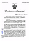 Vista preliminar de documento Resolución Ministerial  N° 208-2022-MINSA