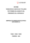 Vista preliminar de documento Informe de Rendición de Cuentas del 01-01-2022 al 01-02-2022