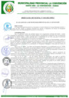 Vista preliminar de documento OM-010-2022-MPLC