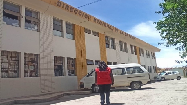 CGR identificó que pago irregular de bonos a personal de Salud generó perjuicio mayor a S/ 430 mil en Puno