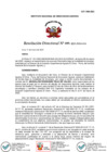 Vista preliminar de documento Resolución Directoral N° 0089-2022-INIA-OA