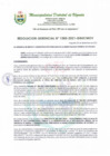 Vista preliminar de documento Resolucion Gerencial N°1385-2021-GRAT-MDV.pdf