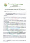 Vista preliminar de documento Resolucion Gerencial N°1399-2021-GRAT-MDV.pdf