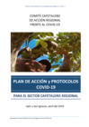 Vista preliminar de documento Anexo N° 1: PLAN DE ACCIÓN Y PROTOCOLOS COVID-19 APROBADOS POR O.M. Nº 02-2020-MPSI