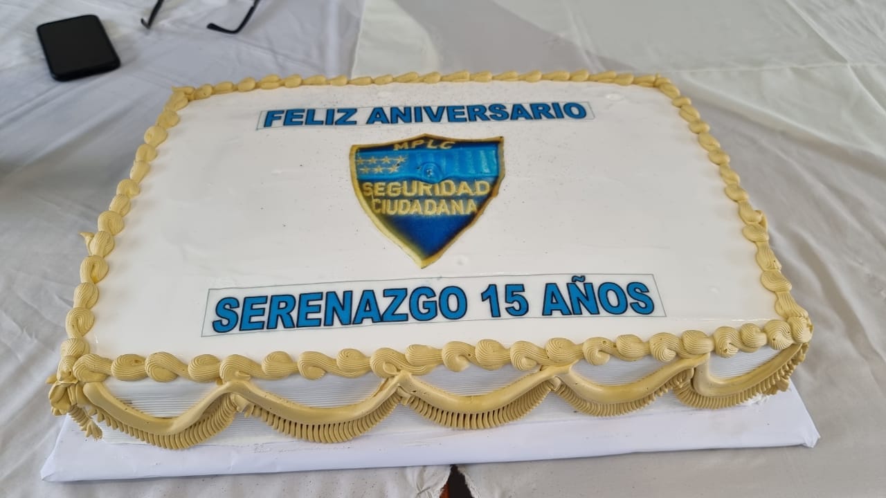 Serenazgo 15 años al servicio de la Seguridad Ciudadana en la ciudad de Quillabamba