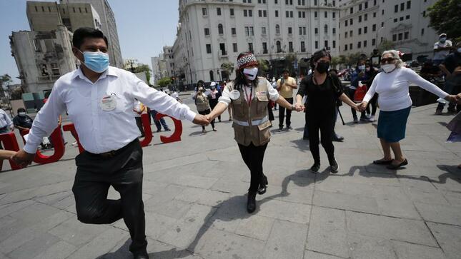 Ministerio de Cultura: Con Flashmob inicia actividades en conmemoración del Día Internacional de la Eliminación de la Discriminación Racial