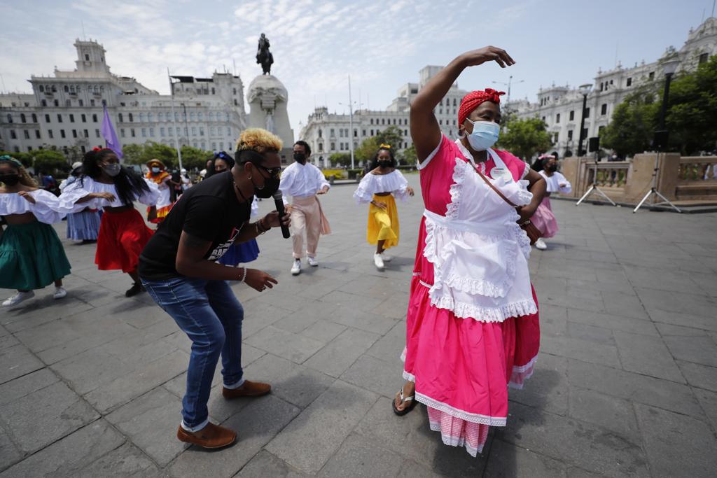 Ministerio de Cultura: Con Flashmob inicia actividades en conmemoración del Día Internacional de la Eliminación de la Discriminación Racial