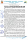 Vista preliminar de documento RESOLUCION DE GERENCIA NRO. 038-2022-GM-MDC-PC-RA.pdf
