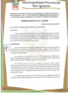 Vista preliminar de documento Ordenanza Municipal Nº 09-2020-MPSI.pdf