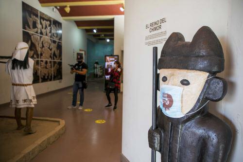 Ministerio de Cultura promovió diálogo para elaborar el Proyecto de Ley General de Museos