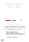 Vista preliminar de documento RESOLUCION N 052-2021-MINSA PRONIS-CG - ANEXO.pdf