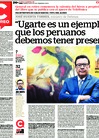 Vista preliminar de documento "Ugarte es un ejemplo que los peruanos debemos tener presente"