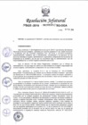 Vista preliminar de documento RJ 0025-2019 Aprobar la donación de 254 bienes muebles patrimoniales dados de baja a favor de Emaus Reciclando - 07 Feb 