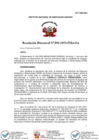 Vista preliminar de documento Resolución Directoral N° 0096-2022-INIA-OA