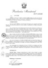 Vista preliminar de documento RM 071- Designar temporalmente al señor Carlos Roldan del Águila Chavez, Director de la DGM como director de la DGIA desde el 25 de febrero del presente.