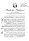 Vista preliminar de documento RM N° 052-2019-MINCETUR