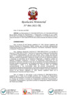 Vista preliminar de documento RM 064-2022-TR