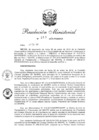 Vista preliminar de documento Resolución Ministerial N° 032-2019-PRODUCE (101598_1)