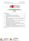 Vista preliminar de documento PLAN OPERATIVO INSTITUCIONAL 2021 - MODIFICADO VERSIÓN 2.pdf