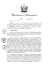Vista preliminar de documento Resolución Ministerial N° 036-2019-PRODUCE (101635_1)