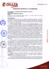 Vista preliminar de documento ORDENANZA MUNICIPAL N° 354-MDCH/CM
