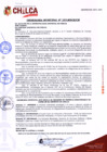 Vista preliminar de documento ORDENANZA MUNICIPAL N° 355-MDCH/CM