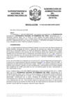 Vista preliminar de documento Resolución N° 0042-2022/SBN-DGPE-SDAPE