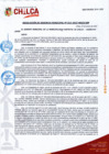 Vista preliminar de documento RESOLUCIÓN DE GERENCIA MUNICIPAL N° 011-2022-GM/MDCH