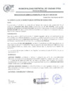 Vista preliminar de documento R.G.M. N°006-2019-MDCE/GM