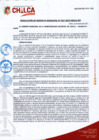 Vista preliminar de documento RESOLUCIÓN DE GERENCIA MUNICIPAL N° 027-2022-GM/MDCH