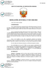 Vista preliminar de documento Resolución Jefatural N° 0047-2022-INIA