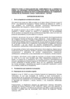 Vista preliminar de documento Exposición de motivos - Directiva de Entidades Certificadoras para emitir certificados de conformidad de Vehículos