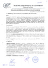 Vista preliminar de documento R.G.M. N°010-2019-MDCE/GM