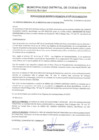 Vista preliminar de documento R.G.M. N°016-2019-MDCE/GM