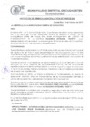 Vista preliminar de documento R.G.M. N°018-2019-MDCE/GM