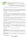 Vista preliminar de documento R.G.M. N°021-2019-MDCE/GM