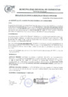 Vista preliminar de documento R.G.M. N°023-2019-MDCE/GM