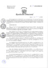 Vista preliminar de documento RESOLUCION DIRECTORAL N° 067-2022.pdf