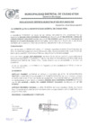 Vista preliminar de documento R.G.M. N°033-2019-MDCE/GM