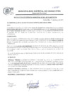 Vista preliminar de documento R.G.M. N°041-2019-MDCE/GM