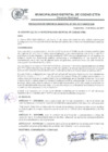 Vista preliminar de documento R.G.M. N°041-2-2019-MDCE/GM