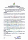 Vista preliminar de documento Resolucion Gerencial N°299-2022-GRAT-MDV.pdf