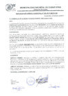 Vista preliminar de documento R.G.M. N°042-2019-MDCE/GM