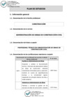 Vista preliminar de documento Plan de Estudios Administración de ObrasHAV[R].pdf