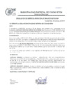 Vista preliminar de documento R.G.M. N°046-2019-MDCE/GM