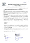 Vista preliminar de documento R.G.M. N°047-2019-MDCE/GM
