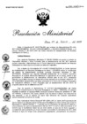Vista preliminar de documento Resolucion Ministerial N 633-2018-MINSA