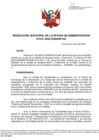 Vista preliminar de documento RES 019-2022-SUNARP-OA
