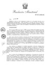 Vista preliminar de documento RM 072- Autorizar el viaje, en comisión de servicios, del señor Pierre Emile Illa Vandoorne Romero, Director de la DAFO a los EE.UU Mexicanos