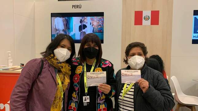 Ministerio de Cultura presente en el Festival de Cine de Málaga 2022 en España